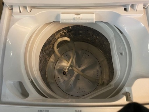 商談中　maxzen マクスゼン 全自動電気洗濯機