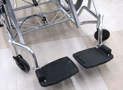 札幌市清田区 日進 トライメイトN 座席昇降手動車いす 自走式 車椅子