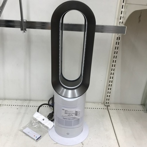 dyson HOT\u0026COOLセラミックファンヒーター　2019年製