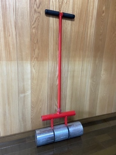 リノリュームローラー  45kg