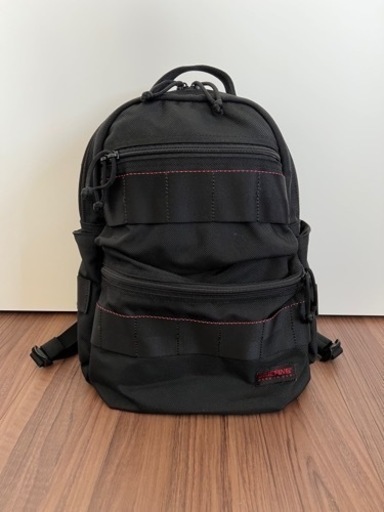 Briefing Attack Pack ブリーフィングアタックパック（黒）
