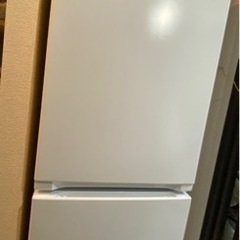 ヤマダ電機冷凍冷蔵庫　156L