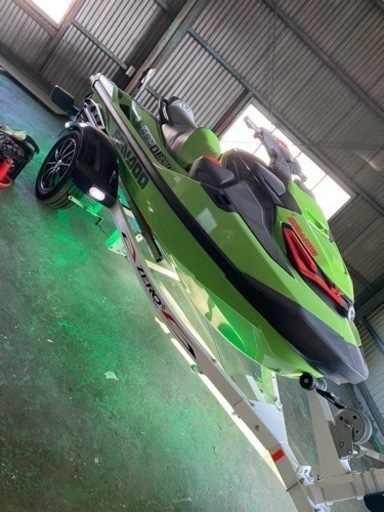 決算期価格】SEADOO シードゥー RXT X 300 RS RXT300 2020 SOREX ZERO 