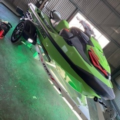 SEADOO シードゥー RXT X 300 RS RXT300 2020 SOREX ZERO 2021