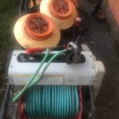 共立自走式動力噴霧器