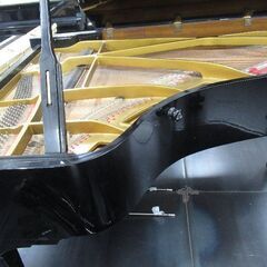 中古グランドピアノ アトラス AG7 奥行き212cｍ 製造1985年