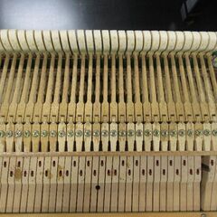 中古グランドピアノ アトラス AG7 奥行き212cｍ 製造1985年