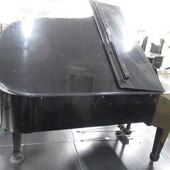 中古グランドピアノ アトラス AG7 奥行き212cｍ 製造1985年