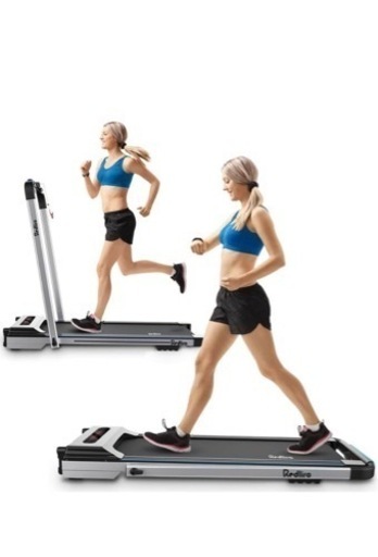 動作OK] ルームランナー 折り畳み