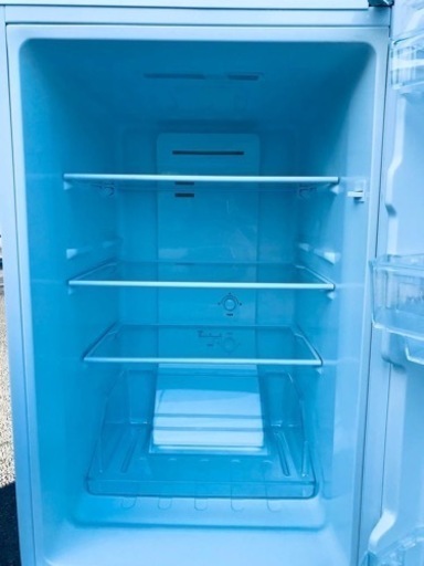 ET1562番⭐️ヤマダ電機ノンフロン冷凍冷蔵庫⭐️2019年式 - 冷蔵庫 