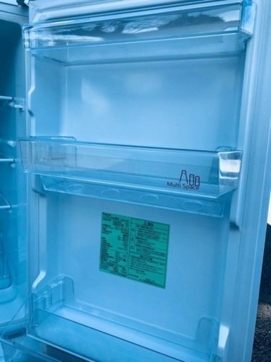 ET1562番⭐️ヤマダ電機ノンフロン冷凍冷蔵庫⭐️2019年式 - 冷蔵庫 