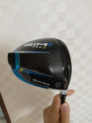 SIM2 MAX D ドライバー ヘッドのみ