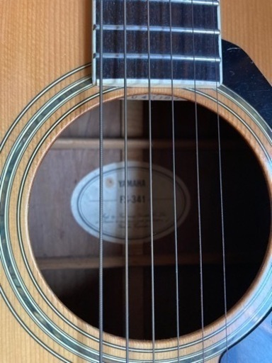 ヤマハ アコースティックギター☆ハードケース付き YAMAHA FG-425 OBB