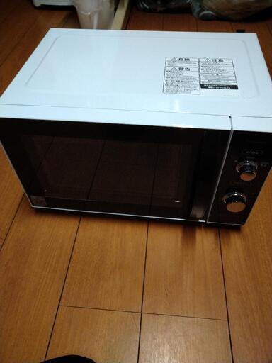 東芝　電子レンジ