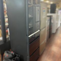 パナソニック　冷凍冷蔵庫　NR-E438TG-N 2014年製　426L ヨドバシ.com - パナソニック Panasonic エコナビ搭載冷蔵庫