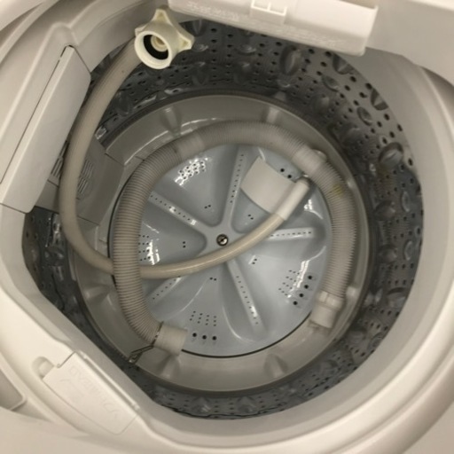 YAMADA 5.0kg 全自動洗濯機　2019年製