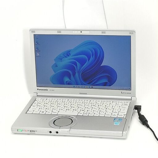 ノートPC Panasonic CF-NX2ADHCS 中古良品 Core i5
