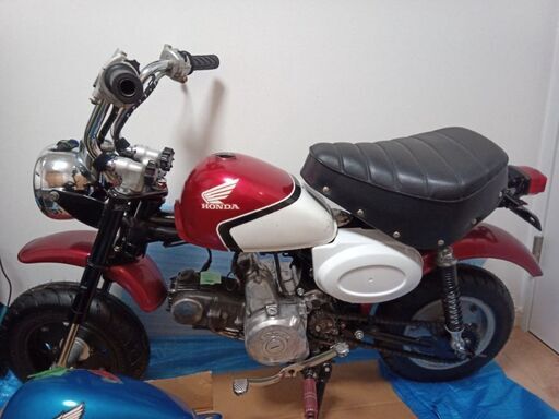 ホンダ　モンキー