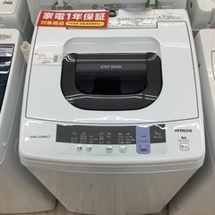 日立全自動洗濯機のご紹介！（トレファク寝屋川） 日立全自動洗濯機のご紹介！（トレファク寝屋川）