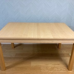 IKEA BJURSTA 伸長式テーブル
