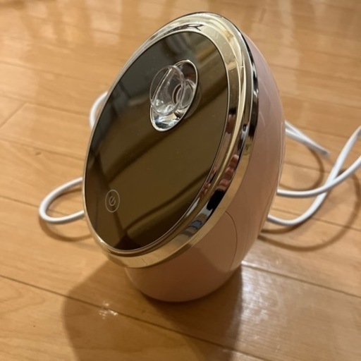 決まりました＊フェスティノ　スチーマー　美品