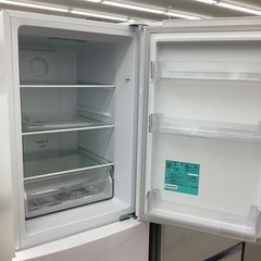 HAIER2ドア冷蔵庫のご紹介‼︎
