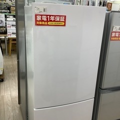 Haier2ドア冷蔵庫ご紹介！(トレファク寝屋川)