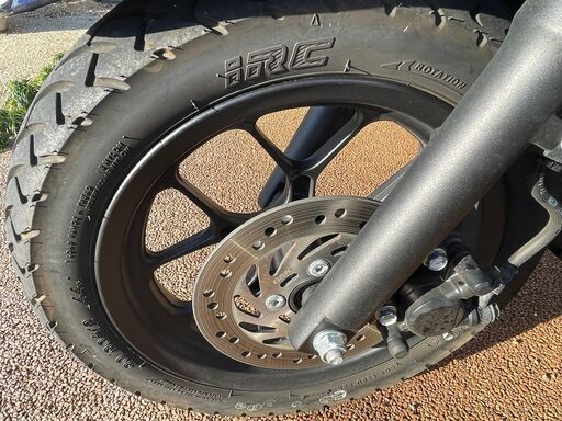 一旦受付停止中※ リード125 JF45 2019年式 走行距離6677km【各務原市役所