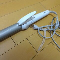 ■Panasoniv イオニティ カールヘアアイロン パナソニッ...