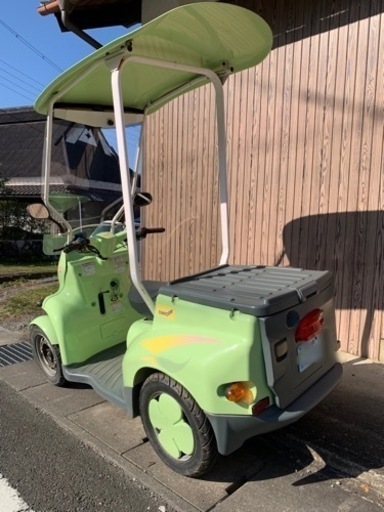 ◎筑水キャニコム おでかけですカー ジャンク 最終値下げ