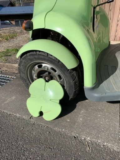 ◎筑水キャニコム おでかけですカー ジャンク 最終値下げ