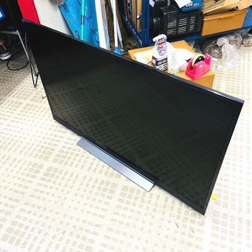 【ジモティ特別価格】東芝/TOSHIBA  テレビ 49BZ710X 49型 2017年製