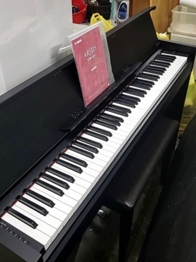 値下げ!!美品!!YAMAHA 電子ピアノ　アリウス