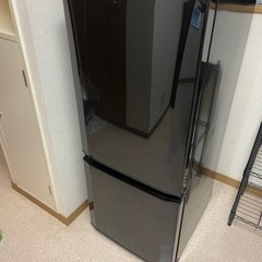 【決定済み】三菱ノンフロン冷蔵冷凍庫