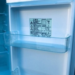 ET1574番⭐️Panasonicノンフロン冷凍冷蔵庫⭐️