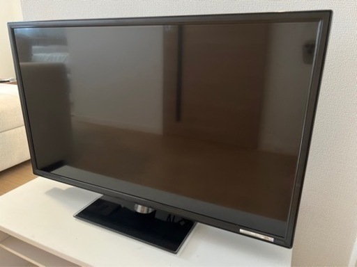 液晶テレビ Sansui 32V型 SCM32-B11 2017年製 液晶テレビ