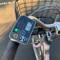 パナソニック 電動自転車 26インチ バッテリー 8Ah