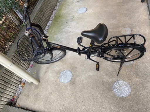 折りたたみ自転車