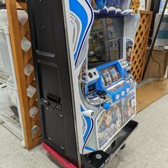 調整中 パチスロ実機 ハイスクール・フリート コイン不要機 ID：126 