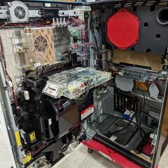 調整中 パチスロ実機 ハイスクール・フリート コイン不要機 ID：126 