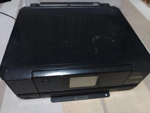 エプソンプリンター　EB-806AB ジャンク品