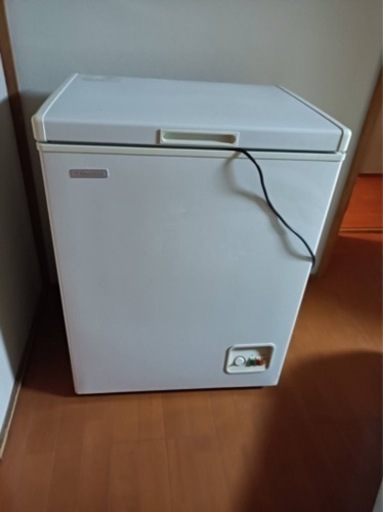 冷凍庫 100L 中古 チェストフリーザー Electrolux