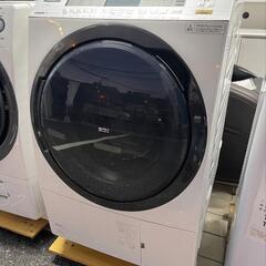★【パナソニック】ななめドラム式洗濯機  洗濯11K 乾燥6K ...