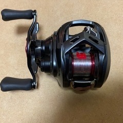 トラウト、バス釣り等にアルファスAirtw8.6