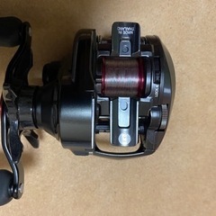 トラウト、バス釣り等にアルファスAirtw8.6