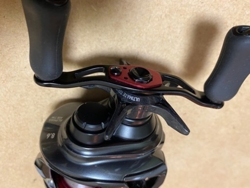その他 トラウト、バス釣り等にアルファスAirtw8.6