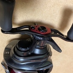 トラウト、バス釣り等にアルファスAirtw8.6