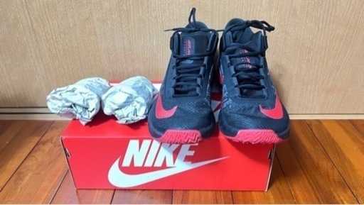 NIKE(ナイキ) AIR MAX INFURIATE 2 MID(エアマックスインフリエイト2ミッド)