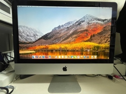 12/17・18限定値下 iMac 21.5 inch Late 2015 2.8Ghz intel core i5