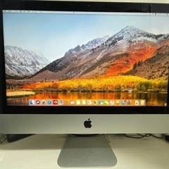 12/17・18限定値下 iMac 21.5 inch Late...